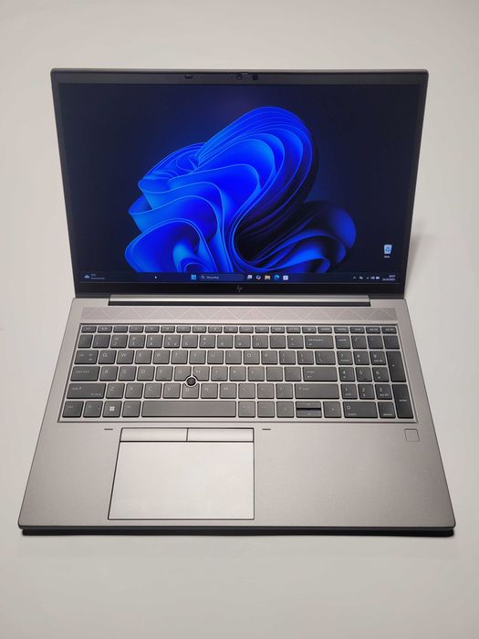 15"6 FHD Laptop HP Zbook G7 i7 / 16GB / 512GB / NVidia  _Rezerwacja