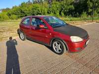 Opel corsa c 2006 економне малолітражне авто.