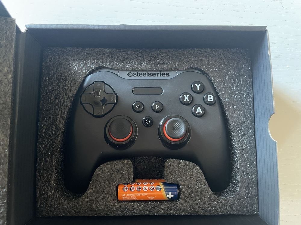 Pad Steelseries Stratus XL