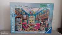 Puzzle Ravensburger 1000 The Book Palace