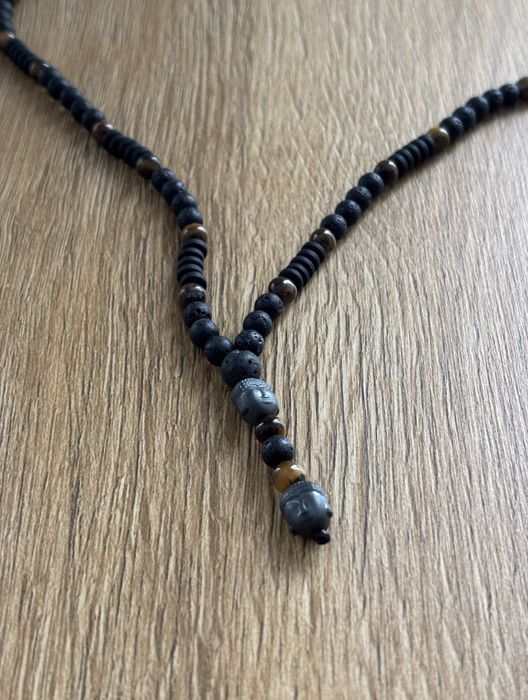 sznur modlitewny mala buddyjska tybetańska tasbih