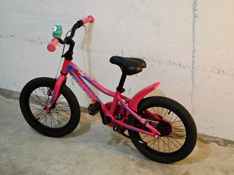 Bicicleta de criança roda 16"