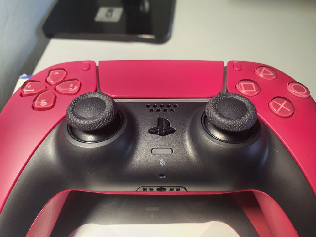 PAD PS5 Dualsense Cosmic red