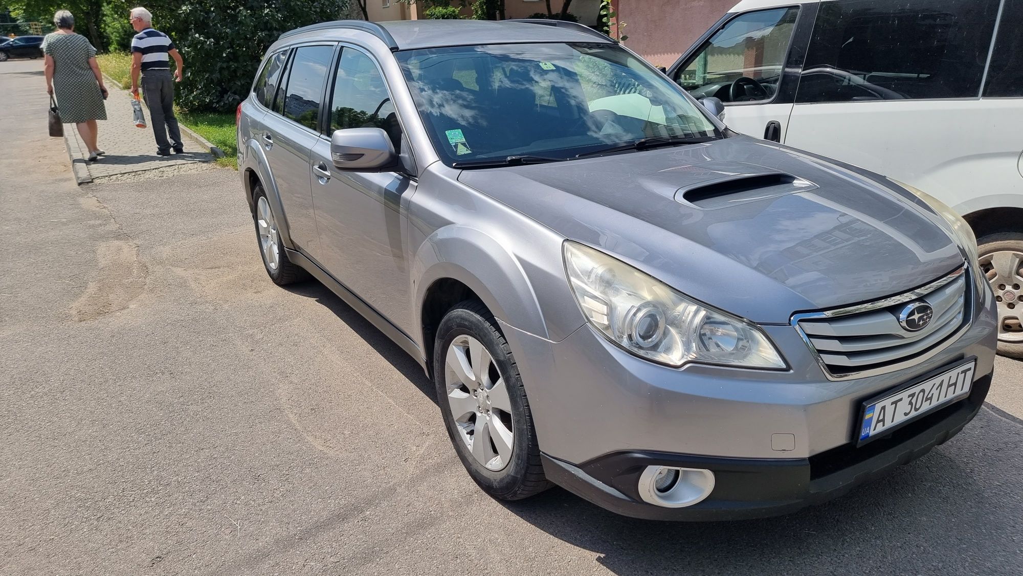 ТЕРМІНОВО Subaru Outback 2010