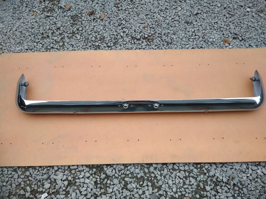 Бампер на москвич