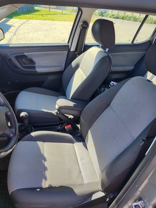 Skoda fabia 2009