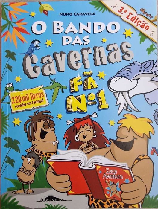 Bando das Cavernas