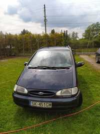 Ford Galaxy 1.9tdi