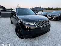 Land Rover Range Rover Velar F-VAT 23% 2,0 Hybryda Plug-in 404 KM AWD Sport Okazja !!!