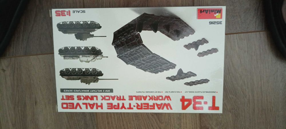 Збірні робочі траки Т-34