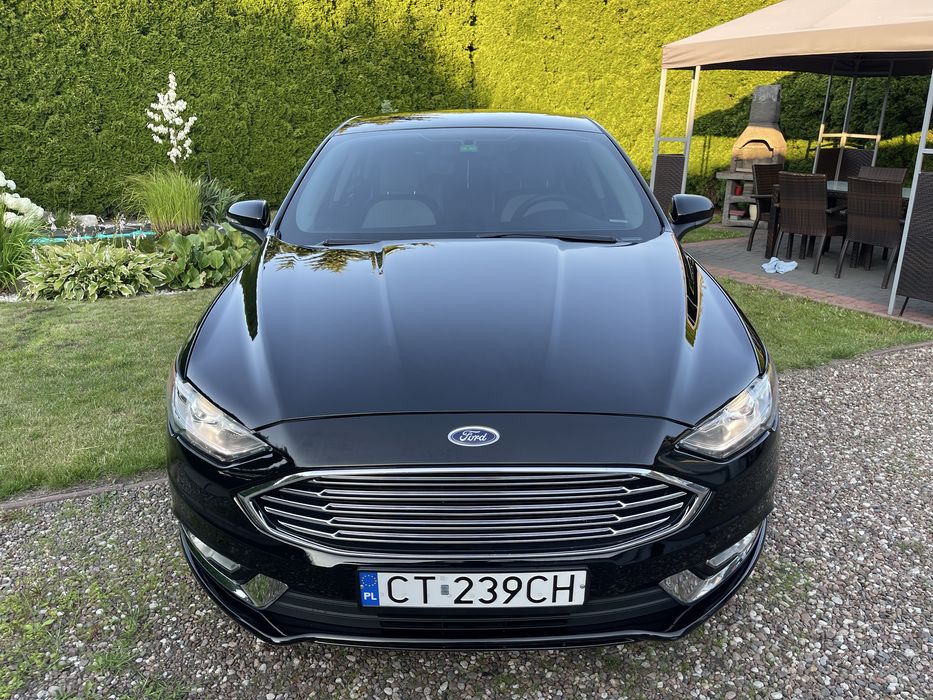 Ford Fusion 2.5 177KM Bogata Opcja Swietny Stan