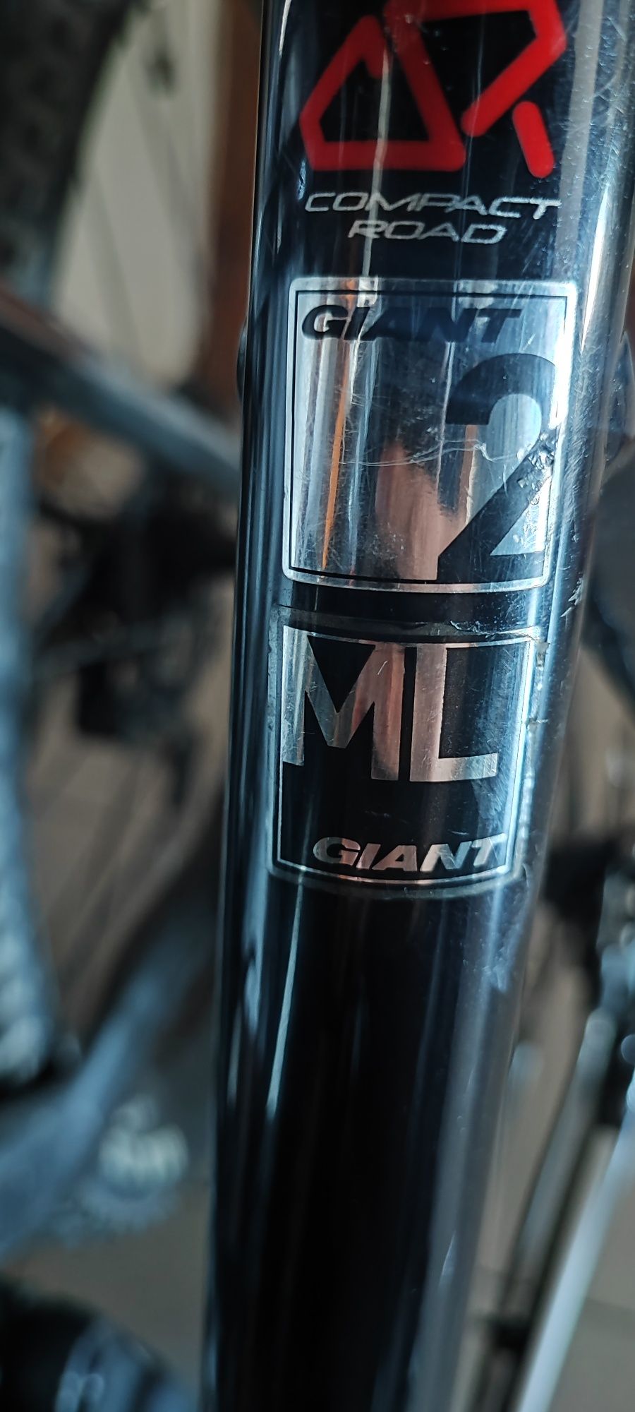 Giant Defy Aluxx disc