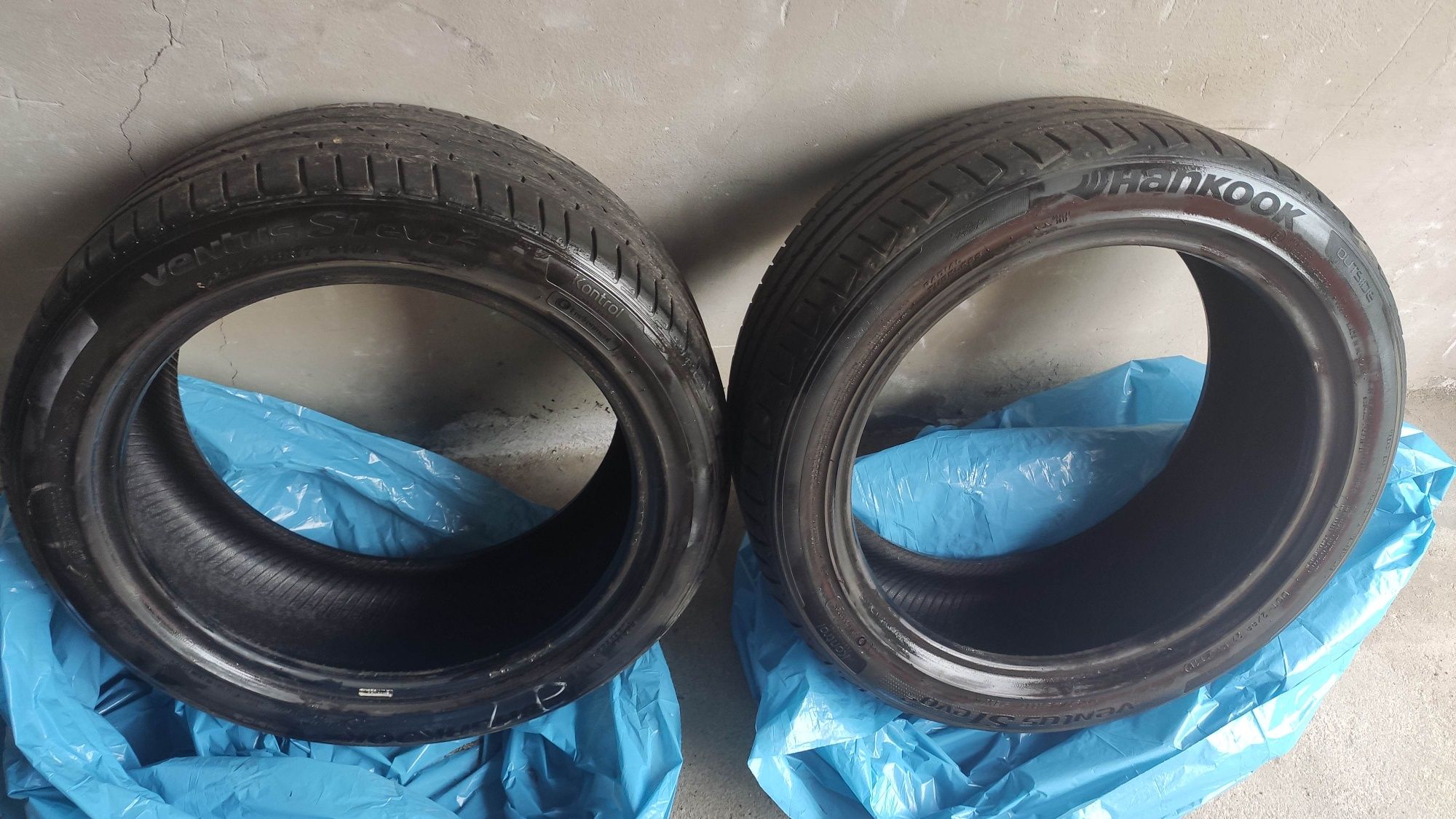 Opony Hankook Ventus S1 Evo2 225/45/R17 91W