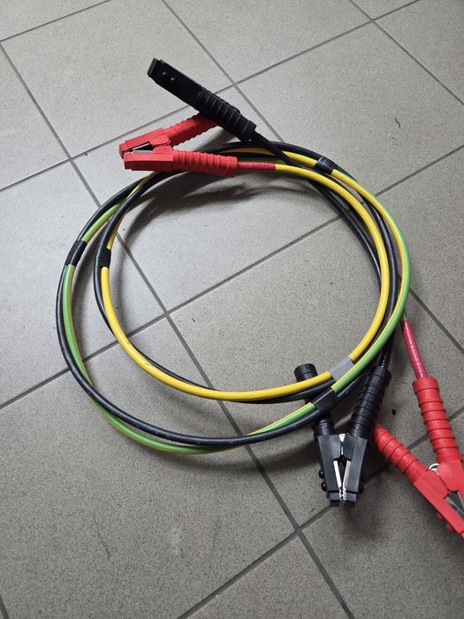 Przewody rozruchowe 35mm2