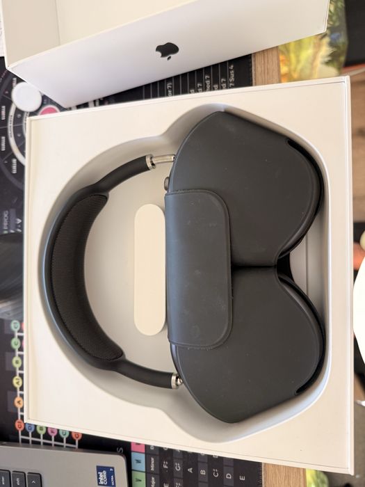 Airpods Max w pelni sprawne