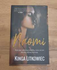 Naomi Kinga Litkowiec literatura kobieca