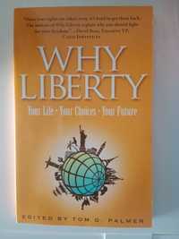 Why Liberty livro em inglês