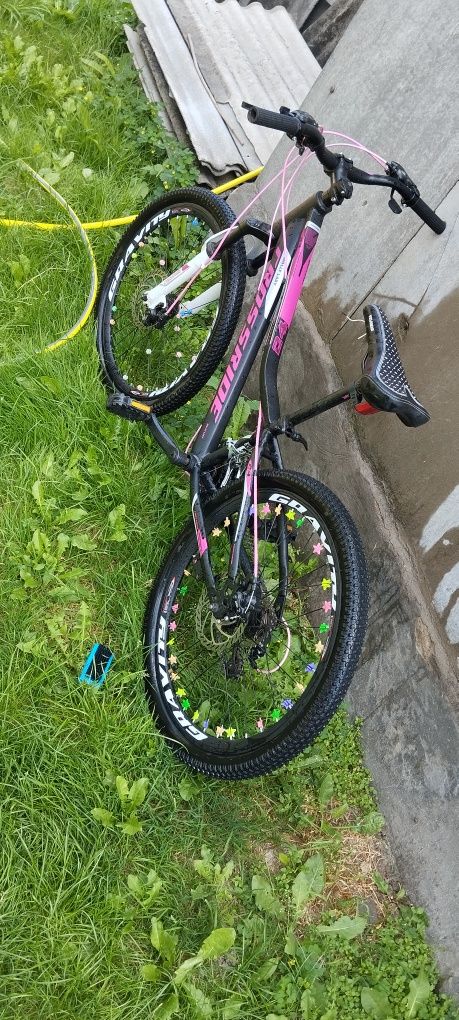 Продам б/у велосипед Ardis  CROSSRIDE MOLLY LADY MTB 24