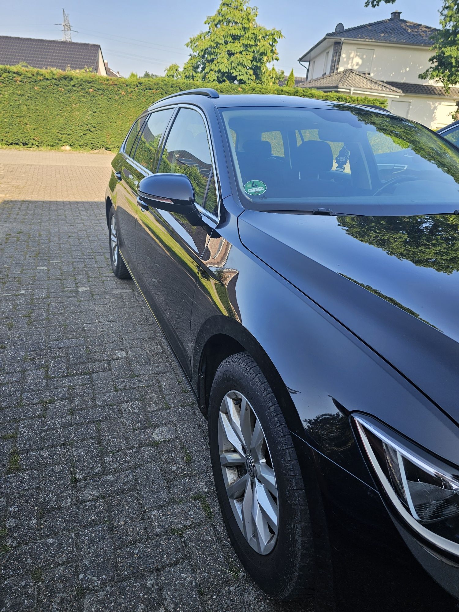 Passat B8 2.0 TDI DSG 2017