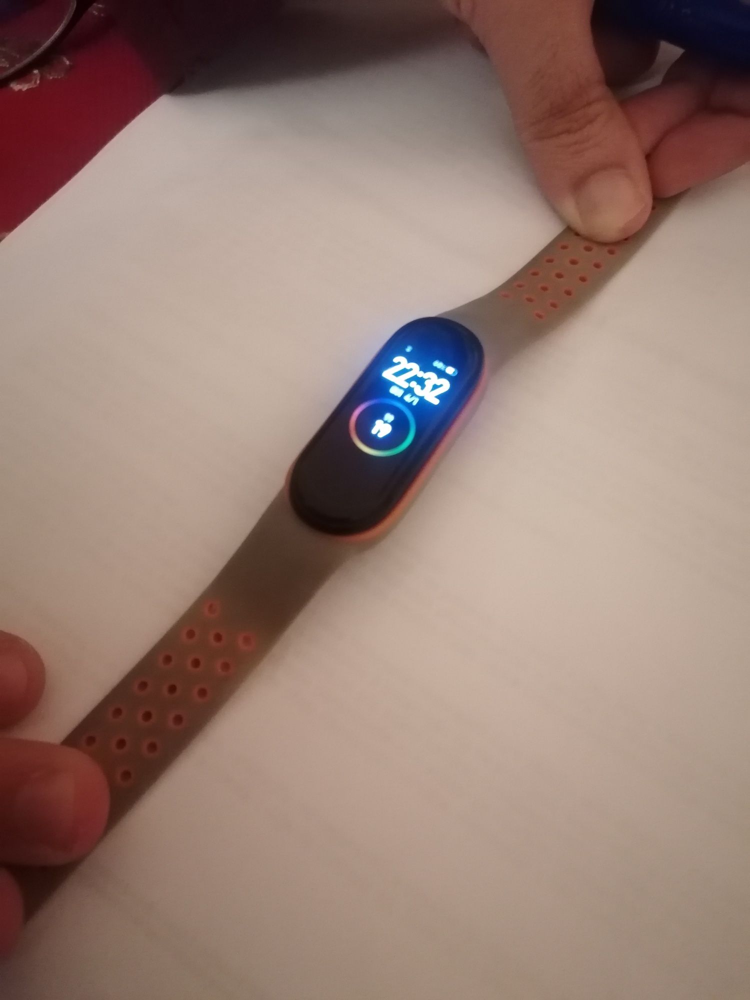 Relógio pulso Xiaomi Mi Band 4