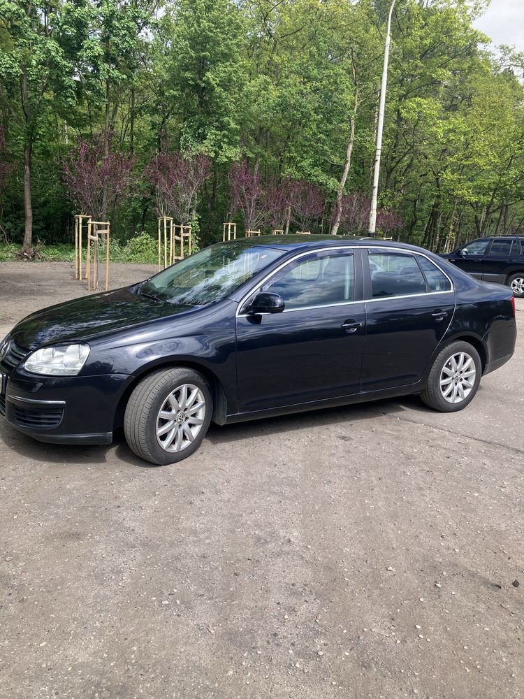 VW Jetta 1,6 8V Lpg