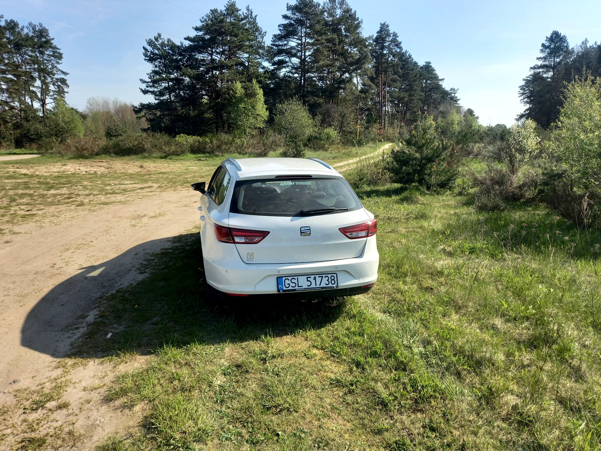 SEAT leon 1.6TDI