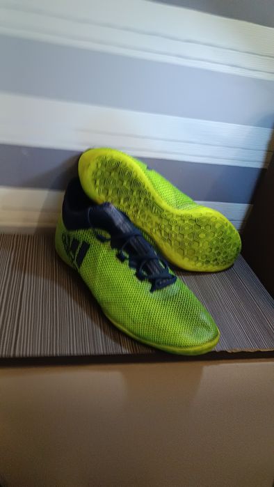 Футзалки Adidas футбольне взуття27.5см