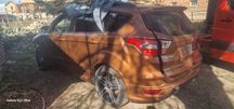 Tylne lewe drzwi Ford Kuga MK2