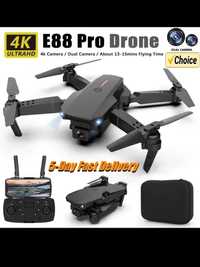 Drone E88 Pro (Com Garantia)