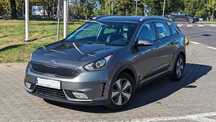 Kia Niro Kia Niro 1.6 GDI Hybrid L Szara