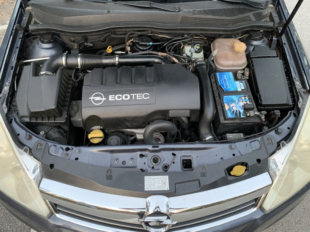 Opela Astra H 1.3 CDTI