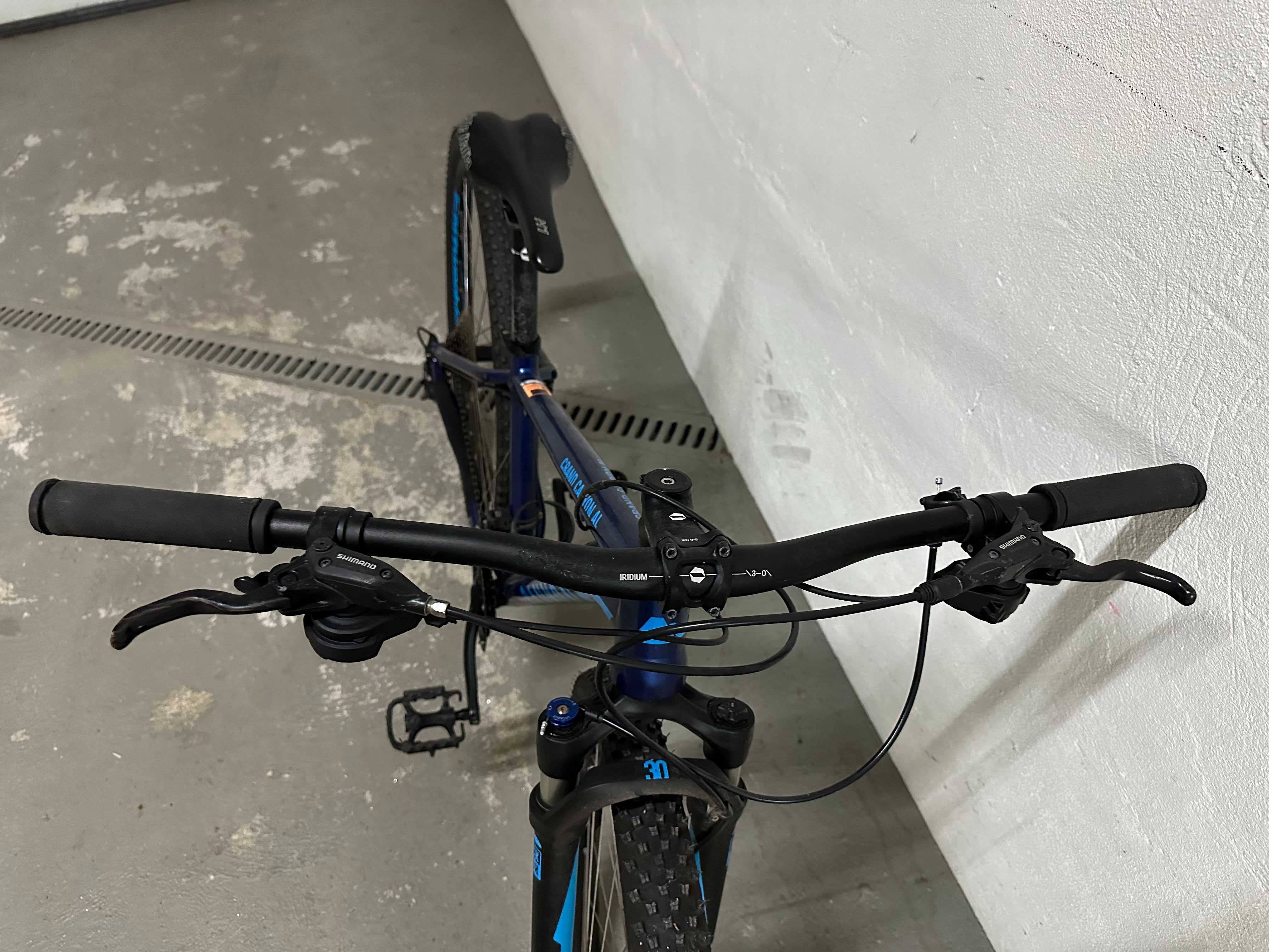 Bicleta Trail Grand Canyon AL 6.9