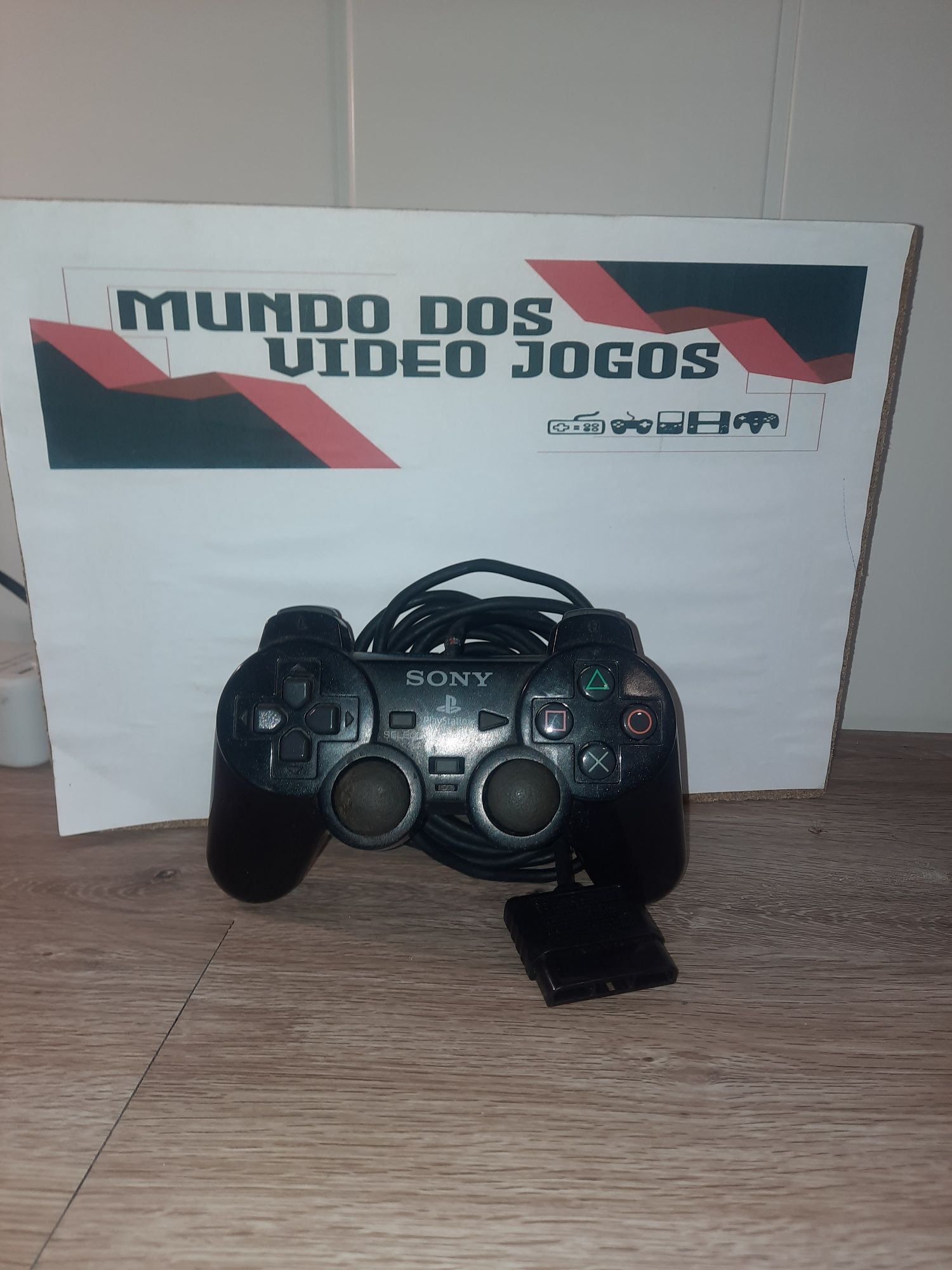 Comando para ps2
