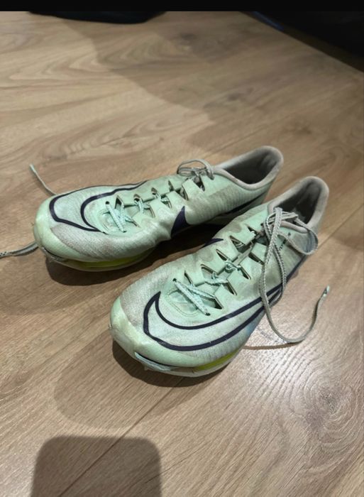 kolce do biegania nike maxfly