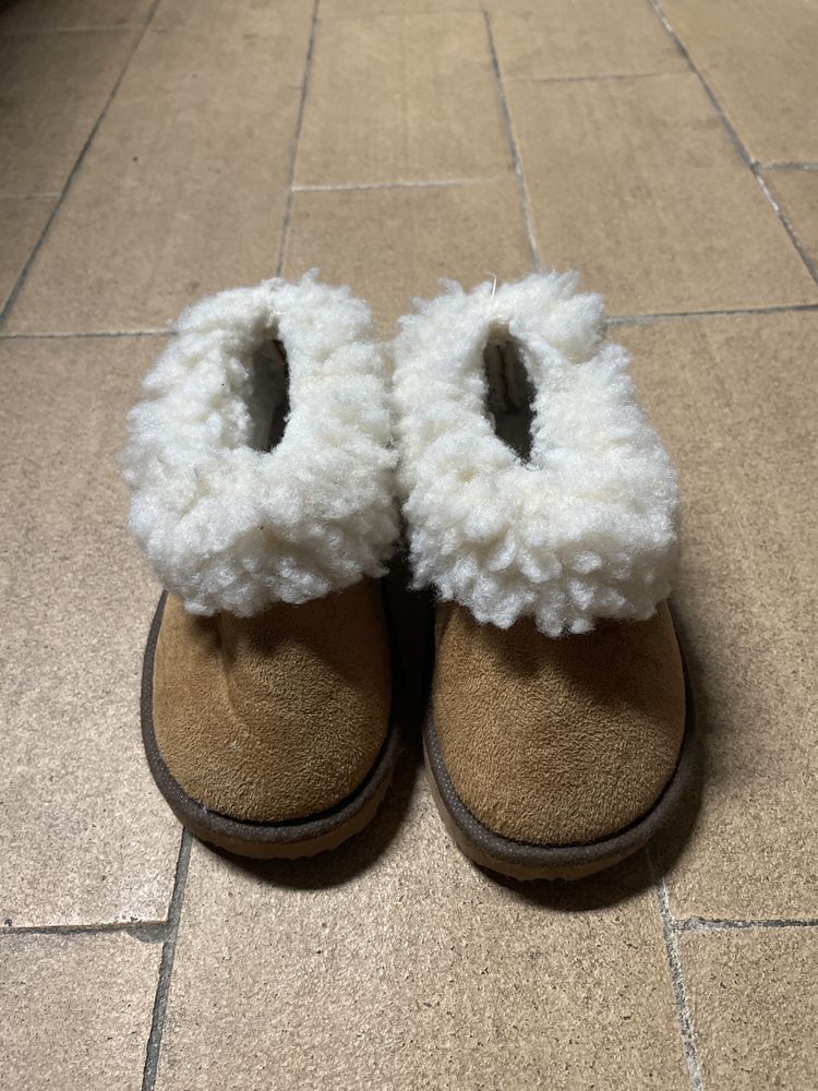 Pantufas criança