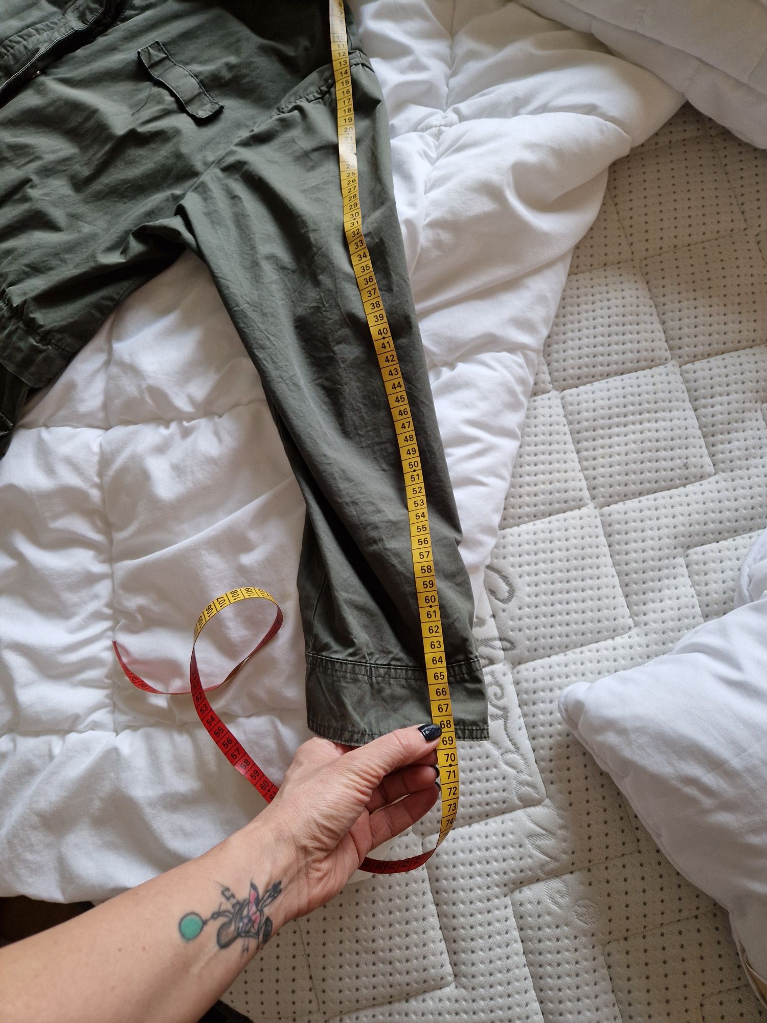 Parka Esprit rozm S