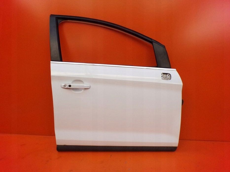 drzwi pp prawy przÓd lakier 58 ford kuga mk1 09r