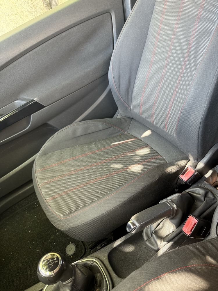 Opel Corsa Desportivo 2010