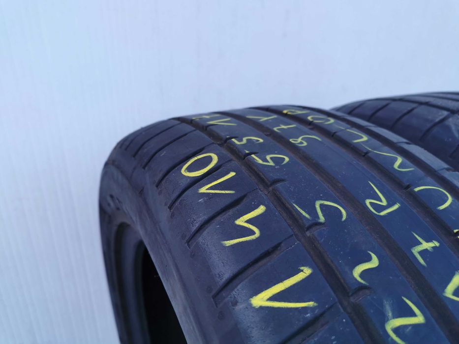 Dunlop Sport Maxx RT2 225/55r17 97Y N1410