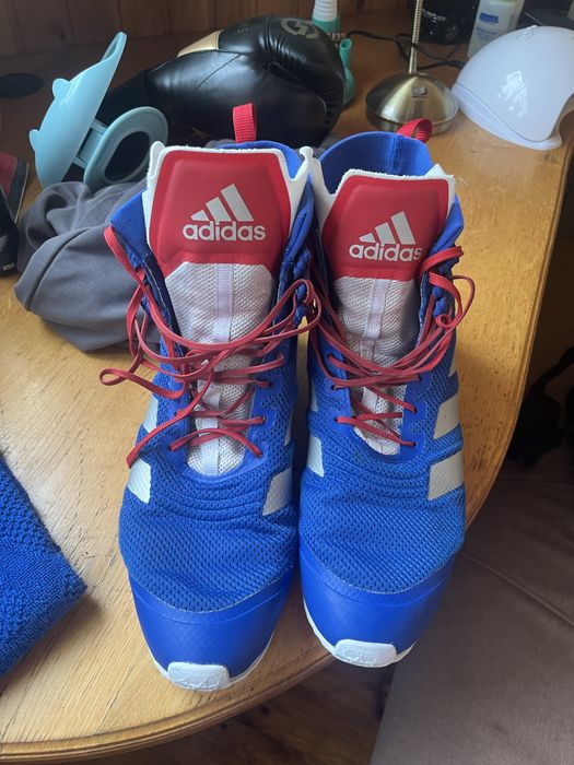 Боксерки Adidas speedex
