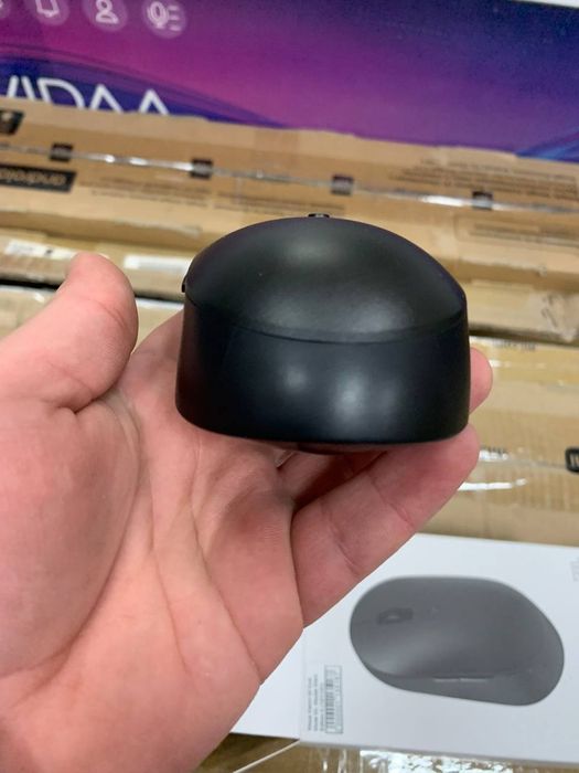 Компьютерная Мишь Xiaomi Mi Dual Mode WL Mouse Silent Edition
