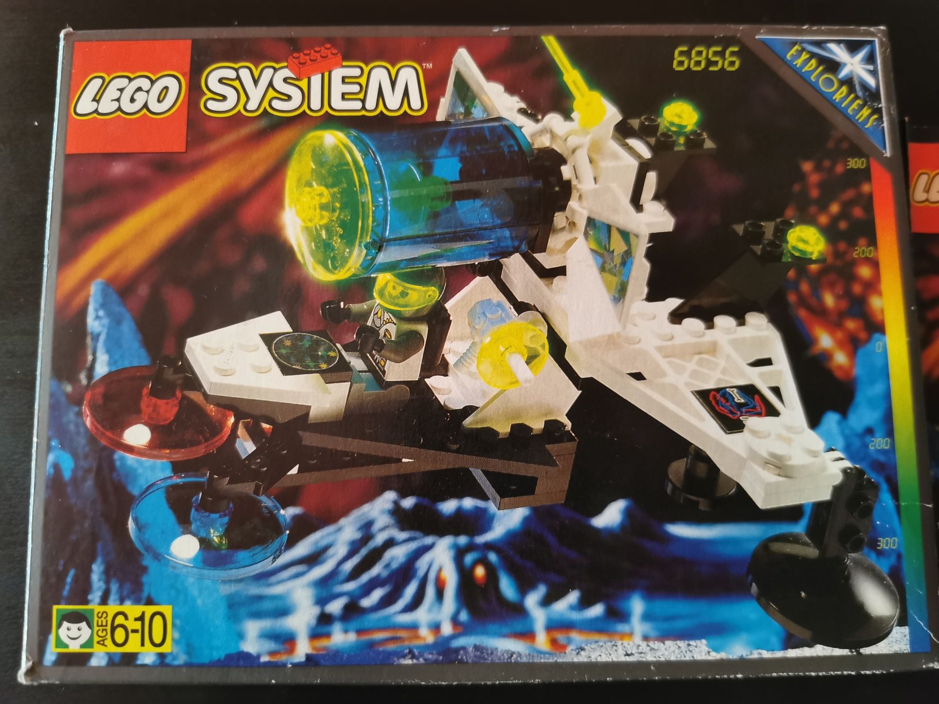 LEGO® 6856 Space - Zwiadowczy statek kosmiczny