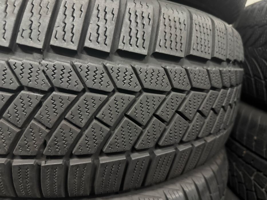 Шины зима б.у.215/205/55/60 R16 склад резины из Германии