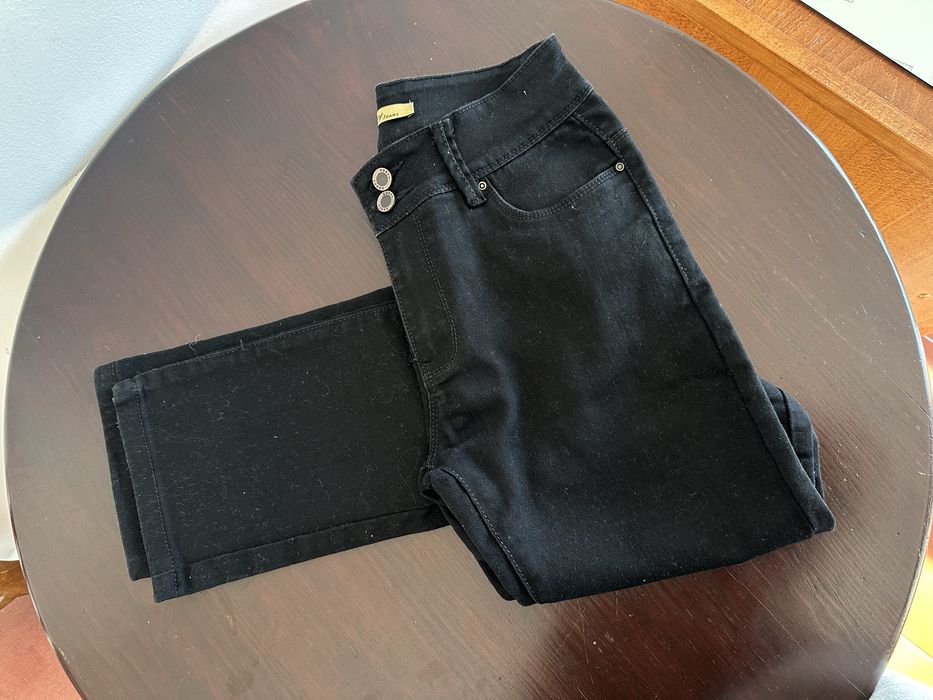 Duas calças jeans 38