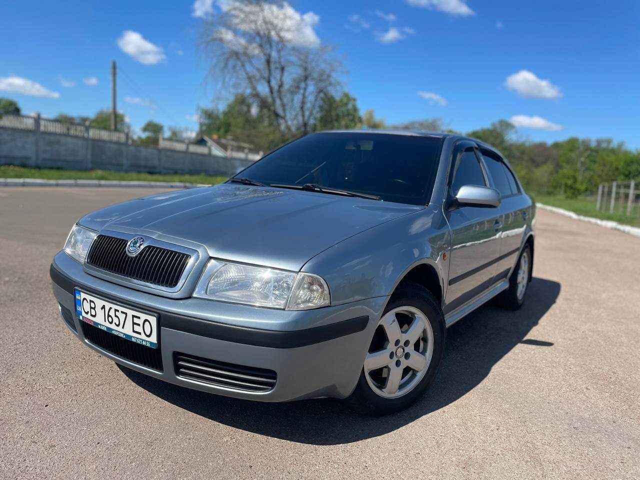 Продам Skoda 2003