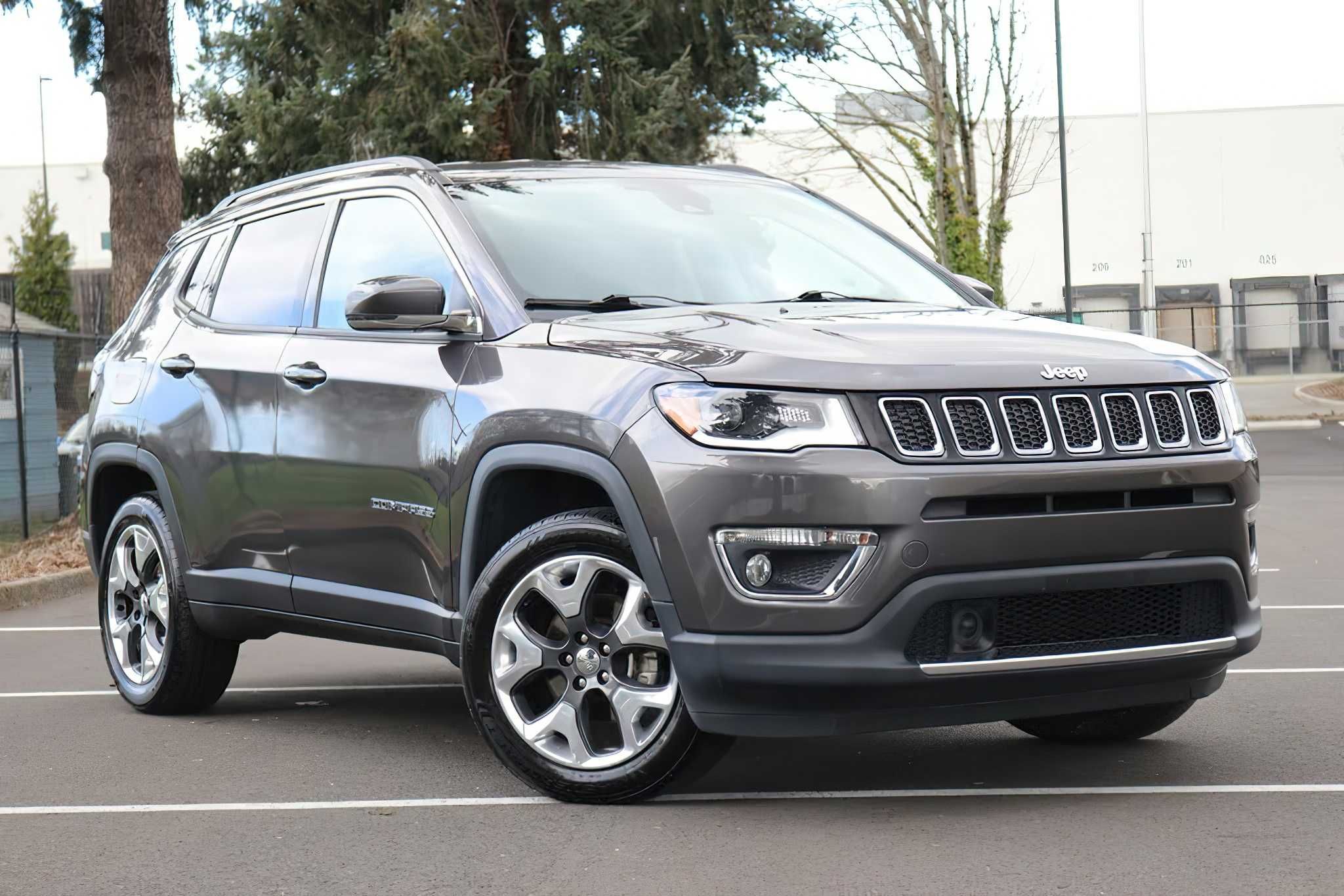 Jeep Compass  Limited 2018