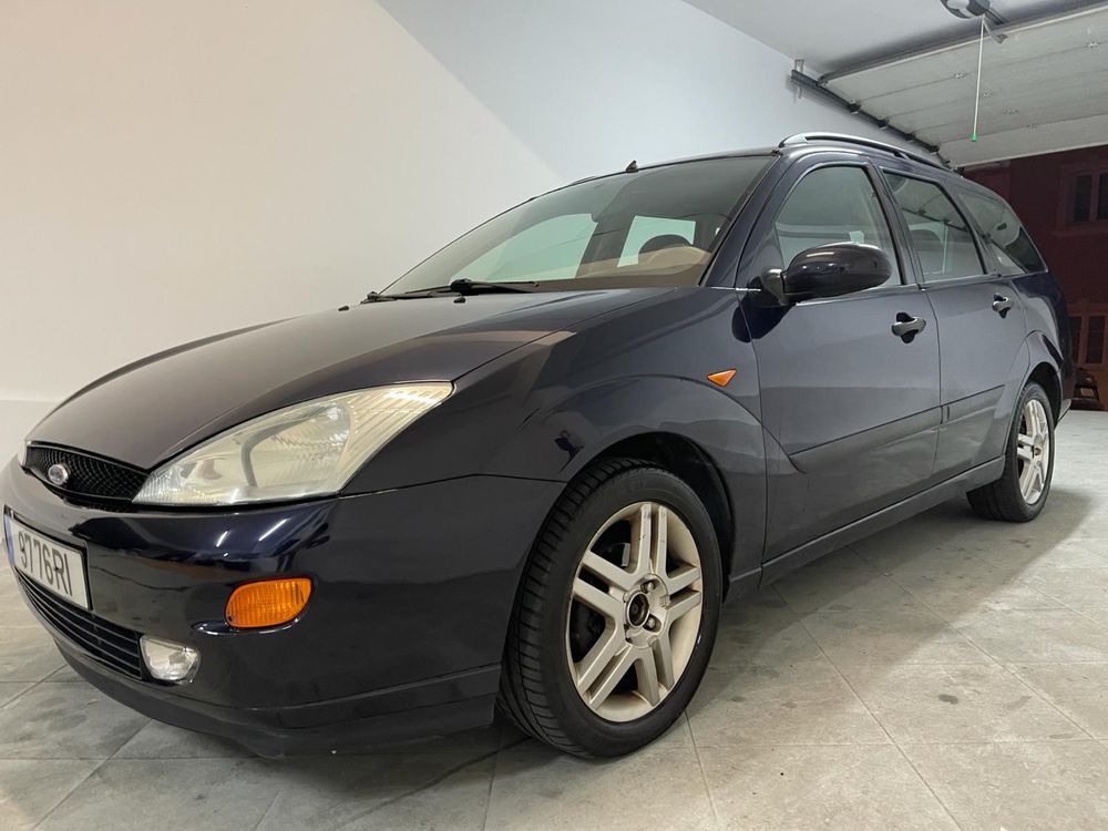 Ford Focus SW 1.8 TDdi Ghia