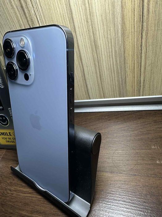 Iphone 13 pro 256 GB Sierra blue