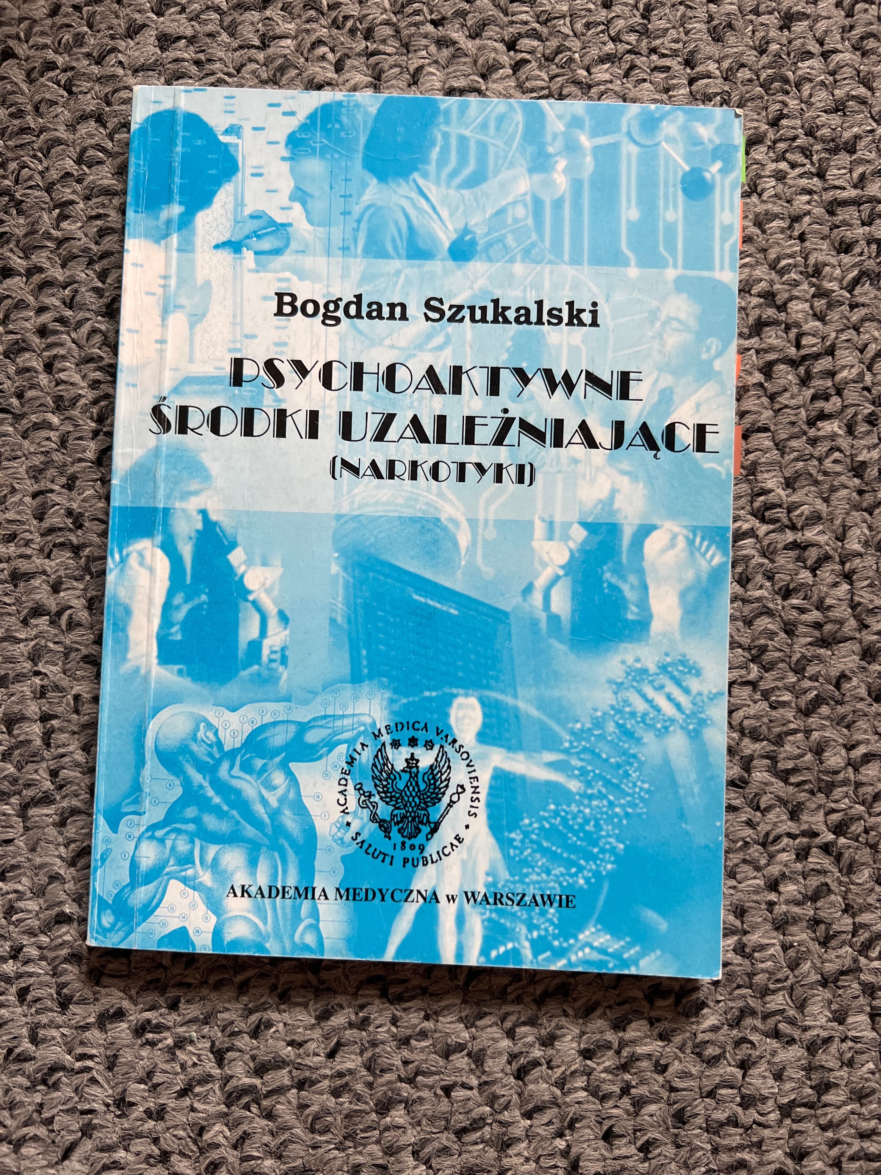 Psychoaktywne Środki Uzależniające