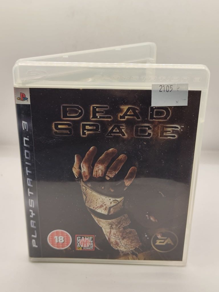 Dead Space Ps3 nr 2105